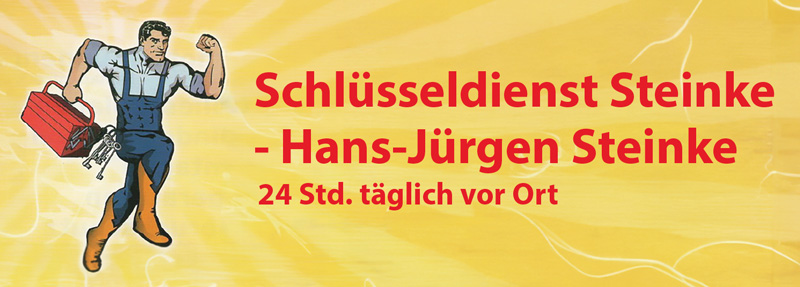 Schlüsseldienst Steinke